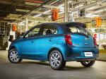 Nissan March 2014 года (BR)
